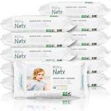 Naty Baby Skin Naty Sensitive Baby Wipes Unscented 12pack