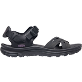 Keen Terradora II Strappy Open-Toe Sandal - Black/African Violet