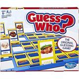 Children's Board Games - Mystery Hasbro Guess Who?