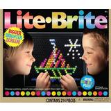 Plastic - Whiteboards Toy Boards & Screens Very Lite Brite