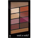 Wet N Wild Eyeshadows Wet N Wild Color Icon Eyeshadow 10 Pan Palette Rosé in The Air