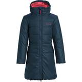 Coat - Polyurethane Jackets Vaude Girl's Greenfinch II Padded Coat - Dark Sea
