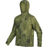 Endura Hummvee Windproof Shell Jacket Men - Olive Green