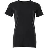 Mascot Crossover Sustainable Women's T-shirt - Deep Black