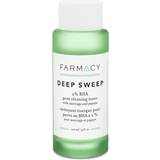 Enzymes Toners Farmacy Deep Sweep 2% BHA Pore Cleansing Toner 120ml