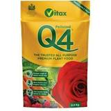 Manure Vitax Ltd Q4 Fertiliser 0.9Kg 0.9kg