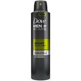 Moisturizing Deodorants Dove Men+Care Sport Active+Fresh Antiperspirant Deo Spray 250ml