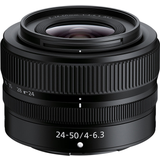Nikon Camera Lenses Nikon Nikkor Z 24-50mm F4-6.3