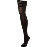 Stay-Ups Wolford Velvet De Luxe 50 Stay-Up- Black