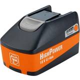 Batteries - Orange - Power Tool Batteries Batteries & Chargers Fein HighPower Battery 18V 5.2Ah Li-Ion