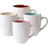 Bitz Cups & Mugs Bitz - Mug 30cl 4pcs