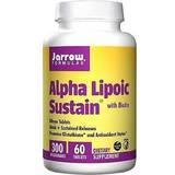 Antioxidants Amino Acids Jarrow Formulas Alpha Lipoic Sustain 300mg 60 pcs