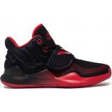 Adidas Basketball Shoes adidas Junior Deep Threat Primeblue - Core Black/Vivid Red/Core Black