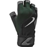 Nylon Gloves & Mittens Nike Premium Fitness Gloves Men - Black/Volt/Black/Whi