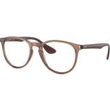 Brown Glasses & Reading Glasses Ray-Ban Erika Optics RB7046 5940