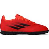 Football Shoes Children's Shoes adidas Junior X Speedflow.4 TF - Red/Core Black/Solar Red