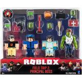 Toy Figures Roblox Field Trip Z: Principal Boss