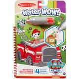 Paw Patrol Colouring Books Melissa & Doug Water Wow! Reveal Travel Activity Pad