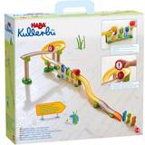 Haba Marble Runs Haba Kullerbü Ball Track Number and Color Rally 304803