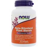 Now Foods Vitamins & Supplements Now Foods Beta-Sitosterol Plant Sterols 90 pcs