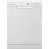 Candy Freestanding Dishwashers Candy CF 6F52LNW White