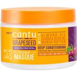 Cantu Hair Masks Cantu Grapeseed Deep Treatment Masque 340g