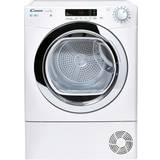 Candy B - Condenser Tumble Dryers - Front Candy CSOE C9DCG-80 White