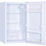 50cm undercounter fridge Hoover HHTL482WKN White