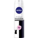 Nivea Black & White Invisible Clear 48Hr Deo Spray 150ml
