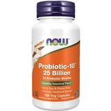 Immune System Gut Health Now Foods Probiotic-10 25 Billion 100 pcs