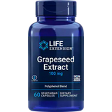 Life Extension Grapeseed Extract 100mg 60 pcs