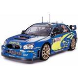 1:24 (G) Scale Models & Model Kits Tamiya Subaru Impreza WRC Monte Carlo 1:24