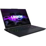 AMD Ryzen 5 - GeForce RTX 3060 Laptops Lenovo Legion 5 82JY0017UK