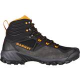 Mammut Hiking Shoes Mammut Sapuen High GTX M - Black/Dark Radiant