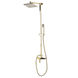Gold Shower Systems Beliani TAGBO (234341) Gold