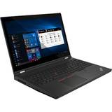 Lenovo 16 GB - Intel Core i5 - Windows - Windows 10 Laptops Lenovo ThinkPad P15 Gen 2 20YQ0018UK