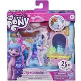My little Pony Dolls & Doll Houses Hasbro My Little Pony A New Generation Story Scenes Critter Creation Izzy Moonbow