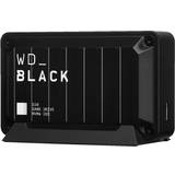 Western Digital External Hard Drives Western Digital Black D30 Game Drive 1TB