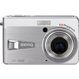Benq Digital Cameras Benq X600