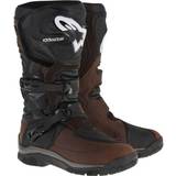 Leather Motorcycle Boots Alpinestars Corozal Adventure Drystar Boots Man