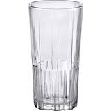 BigBuy Drinking Glasses BigBuy Jazz Drinking Glass 26cl 6pcs
