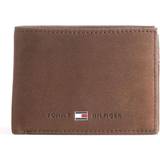 Wallets Tommy Hilfiger Small Leather Wallet - Brown