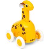 Fabric Push Toys BRIO Push & Go Giraffe 30229