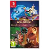 Nintendo Switch Games Disney Classic Games Collection: Aladdin, The Lion King, and The Jungle Book (Switch)