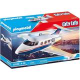 Toy Airplanes Playmobil City Life Private Jet 70533