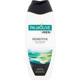 Palmolive Toiletries Palmolive Men Sensitive with Aloe Vera & Vitamin E Shower Gel 500ml