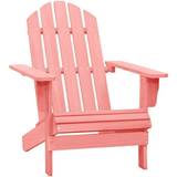 Wood Sun Chairs Garden & Outdoor Furniture vidaXL 315877