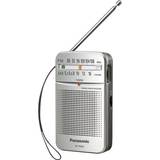 Silver Radios Panasonic RF-P50