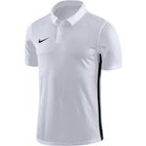 Nike academy 18 Nike Academy 18 Performance Polo Shirt Men - White/Black/Black