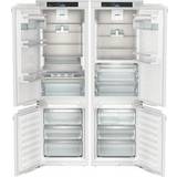 Integrated Fridge Freezers - Side-by-side Liebherr IXCC 5165 Integrated